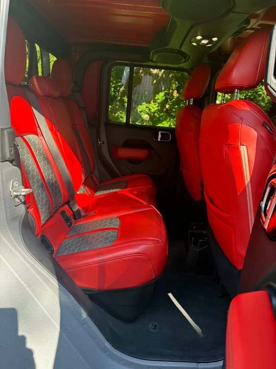 2020 Jeep JT Gladiator - Image 4 of 11