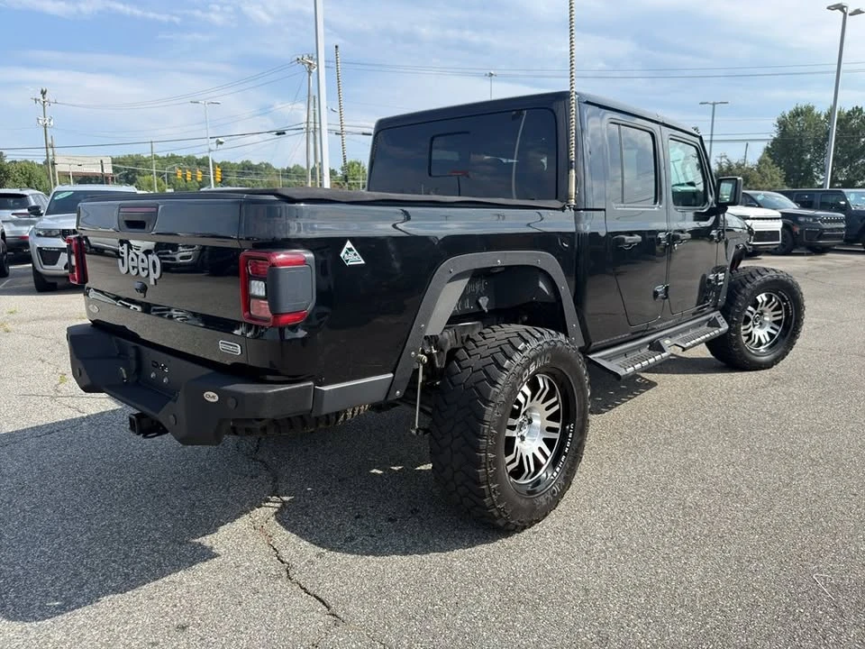 2020 Jeep JT Gladiator - Image 7 of 18