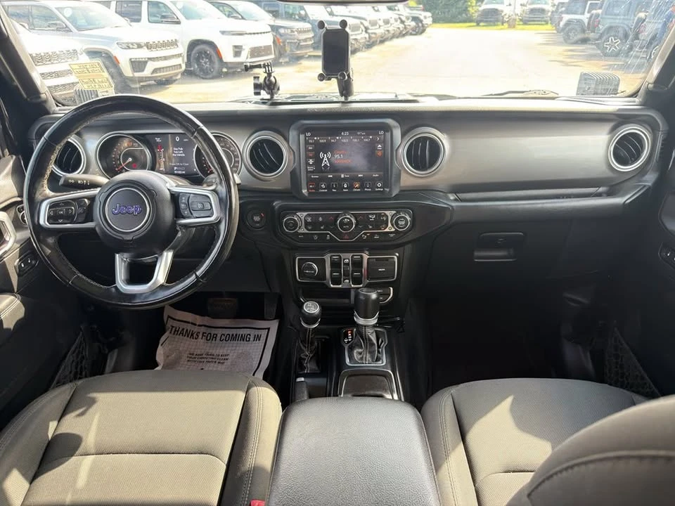 2020 Jeep JT Gladiator - Image 14 of 18