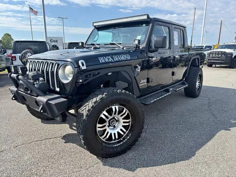2020 Jeep Gladiator North Edition 4WD
