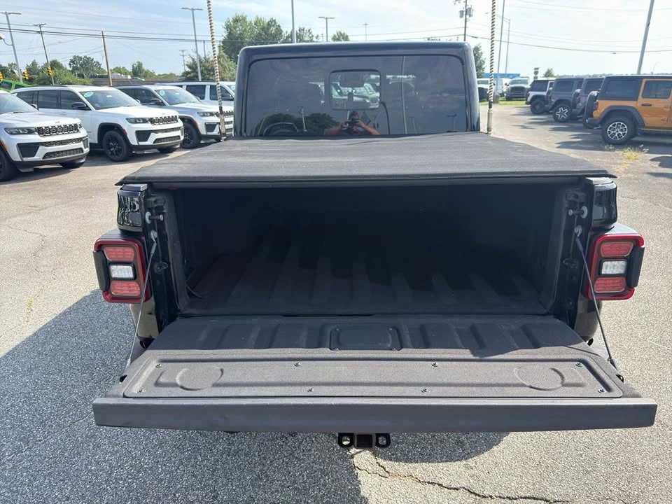 2020 Jeep JT Gladiator - Image 8 of 18
