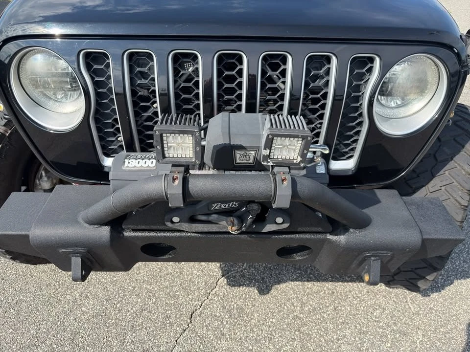 2020 Jeep JT Gladiator - Image 3 of 18