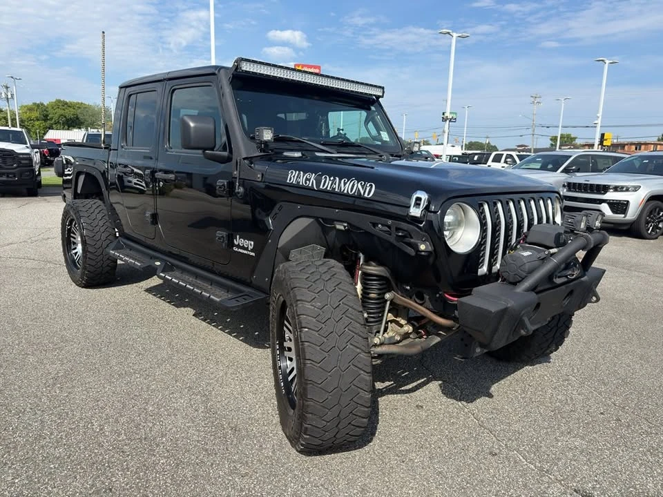 2020 Jeep JT Gladiator - Image 4 of 18
