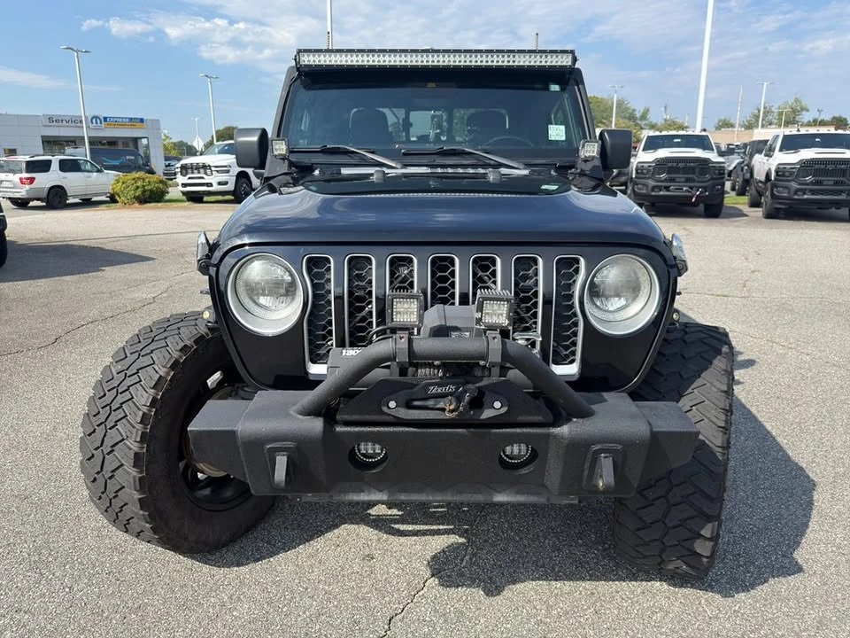 2020 Jeep JT Gladiator - Image 2 of 18