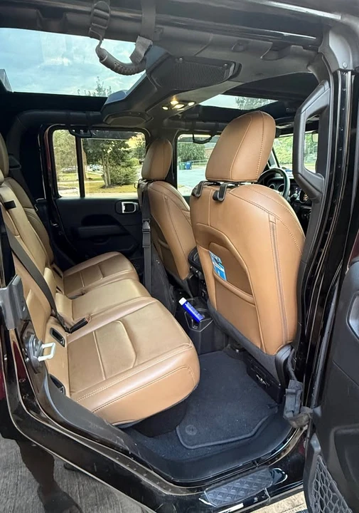 2020 Jeep JT Gladiator - Image 4 of 8
