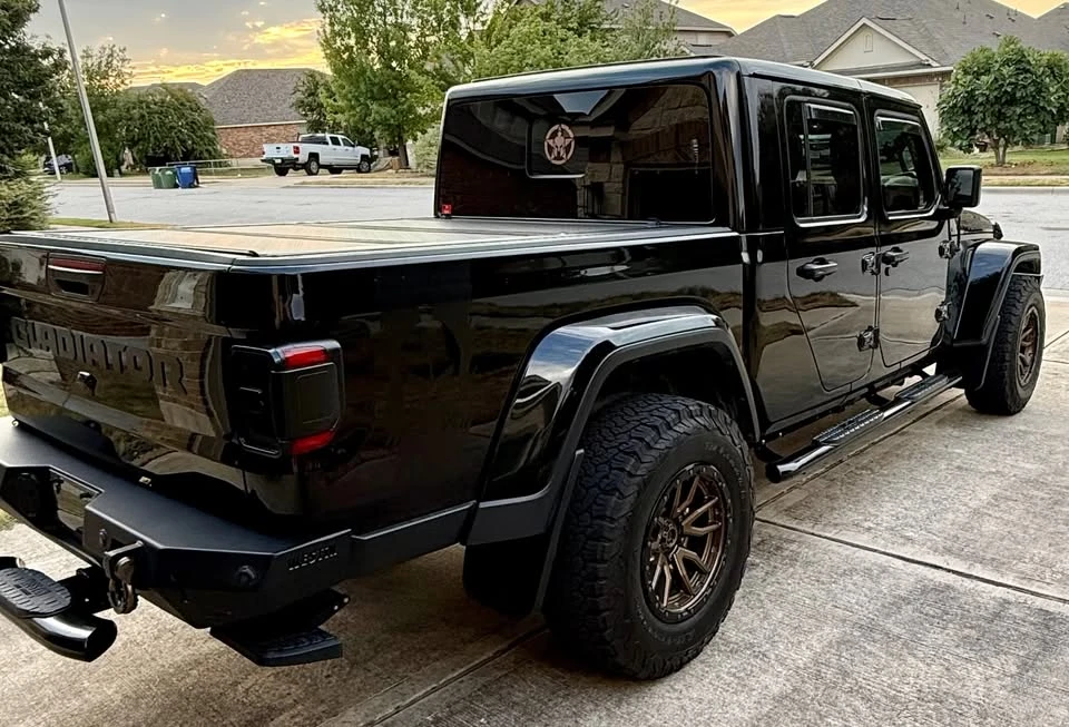 2020 Jeep JT Gladiator - Image 2 of 8