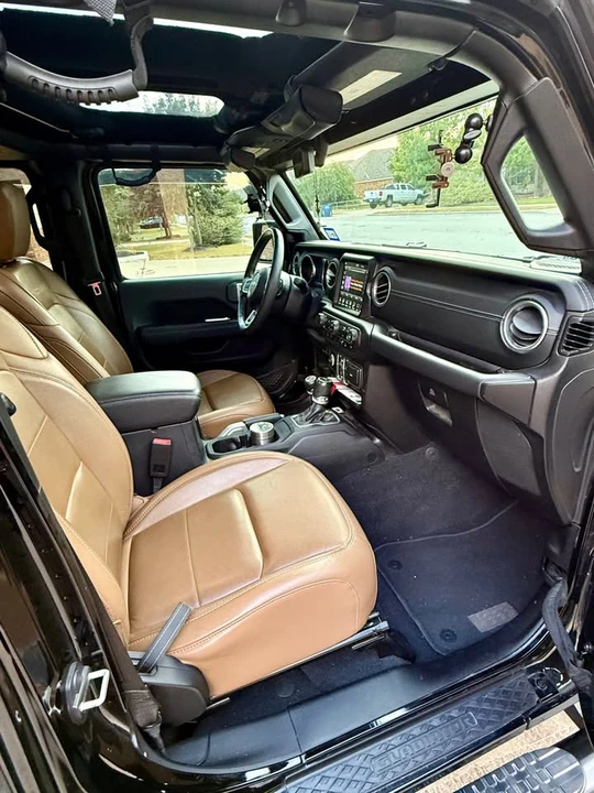 2020 Jeep JT Gladiator - Image 3 of 8