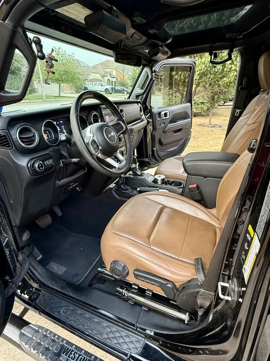 2020 Jeep JT Gladiator - Image 5 of 8