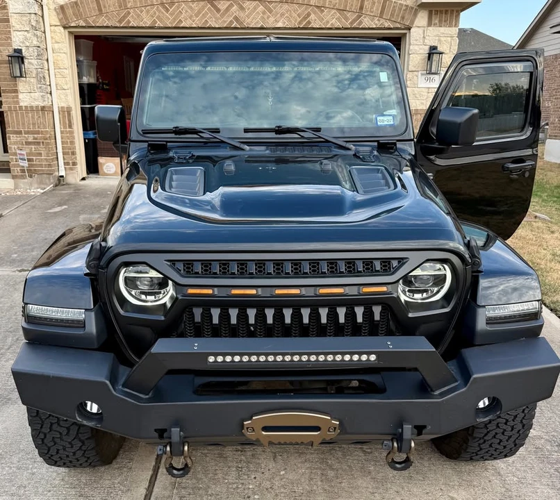 2020 Jeep JT Gladiator - Image 8 of 8