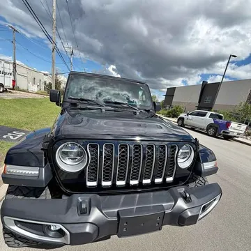 2020 Jeep Gladiator Overland 4x4