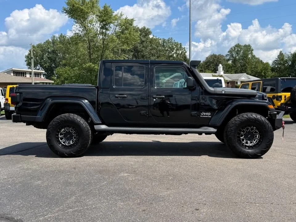 2020 Jeep JT Gladiator - Image 5 of 11