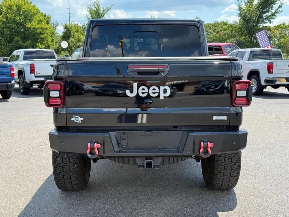 2020 Jeep JT Gladiator - Image 6 of 11