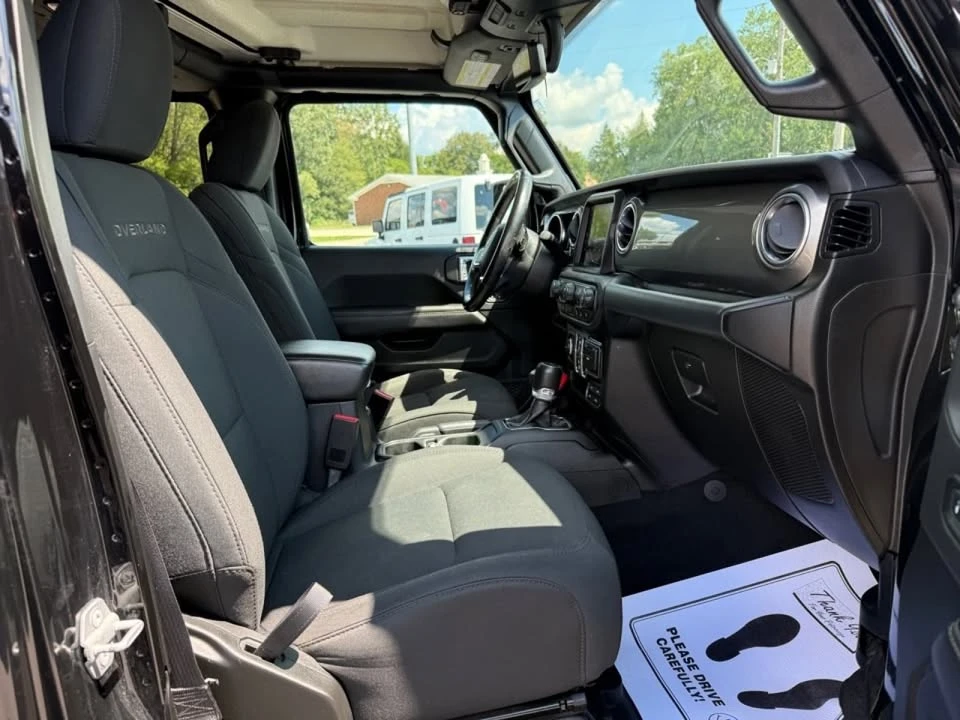 2020 Jeep JT Gladiator - Image 9 of 11