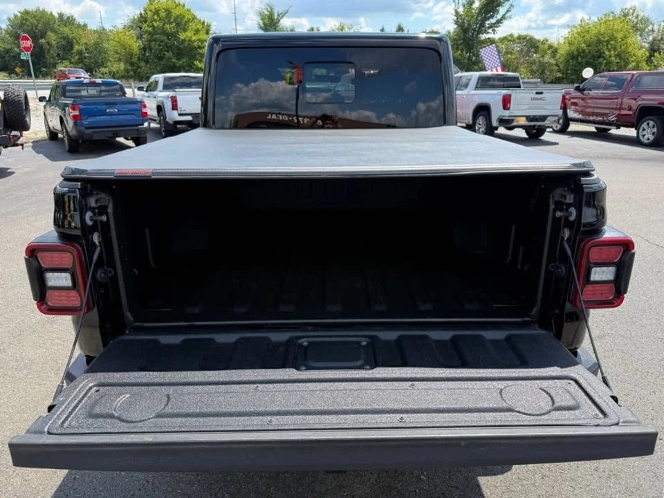 2020 Jeep JT Gladiator - Image 11 of 11