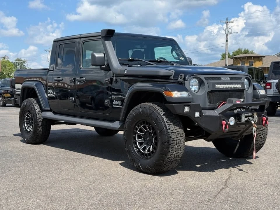 2020 Jeep JT Gladiator - Image 2 of 11