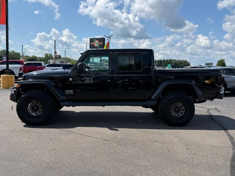 2020 Jeep JT Gladiator - Image 4 of 11