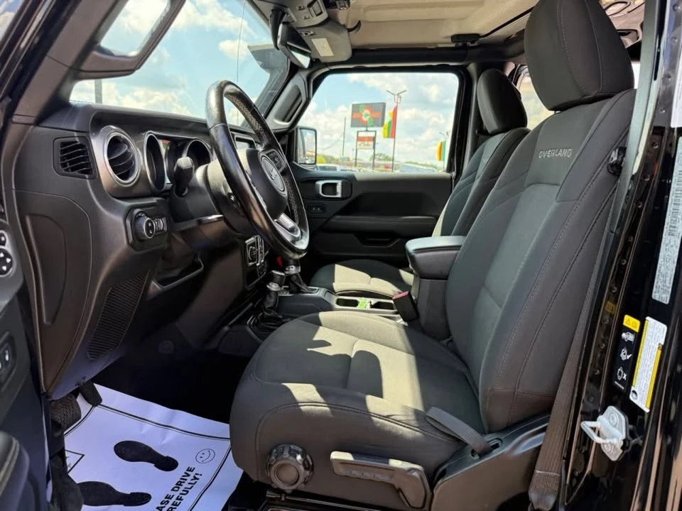 2020 Jeep JT Gladiator - Image 7 of 11