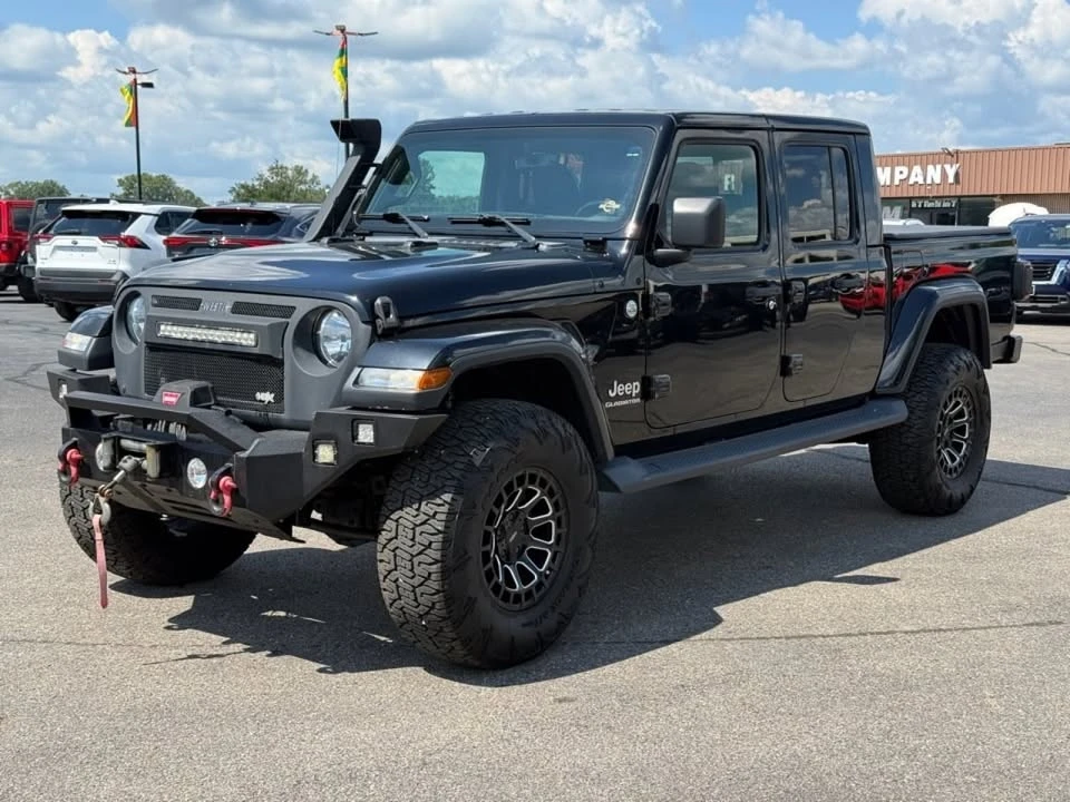 2020 Jeep JT Gladiator - Image 3 of 11