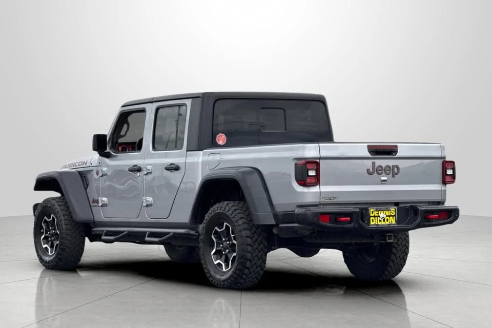 2020 Jeep JT Gladiator - Image 6 of 19