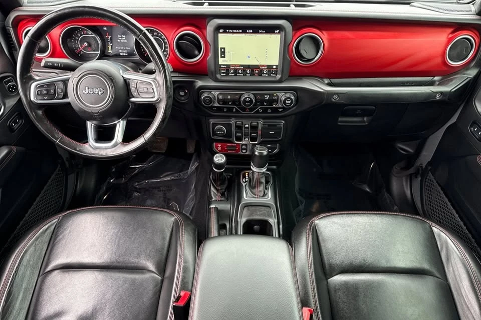 2020 Jeep JT Gladiator - Image 13 of 19