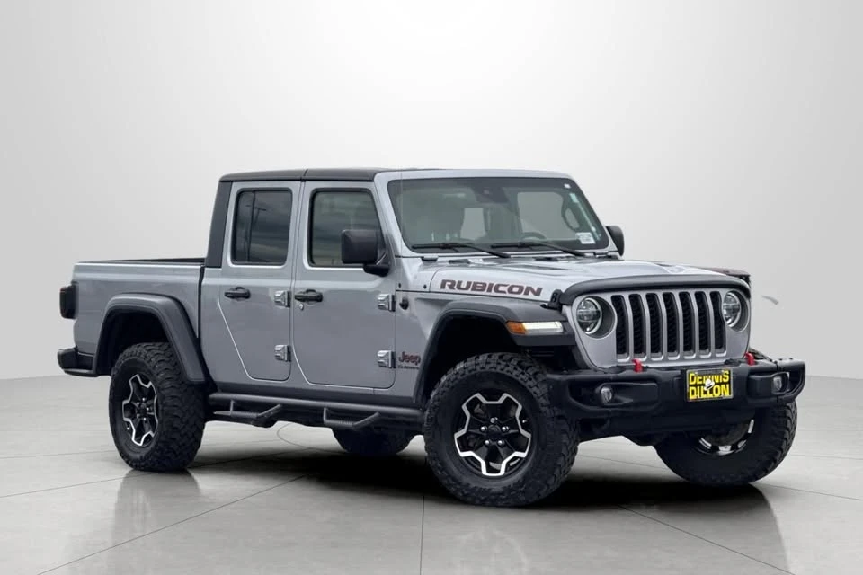 2020 Jeep JT Gladiator - Image 2 of 19