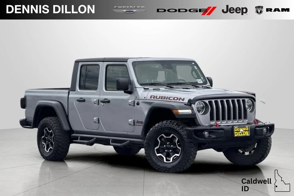 2020 Jeep JT Gladiator - Image 18 of 19