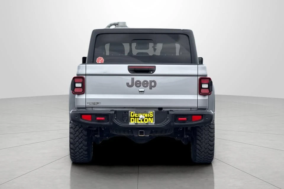 2020 Jeep JT Gladiator - Image 5 of 19
