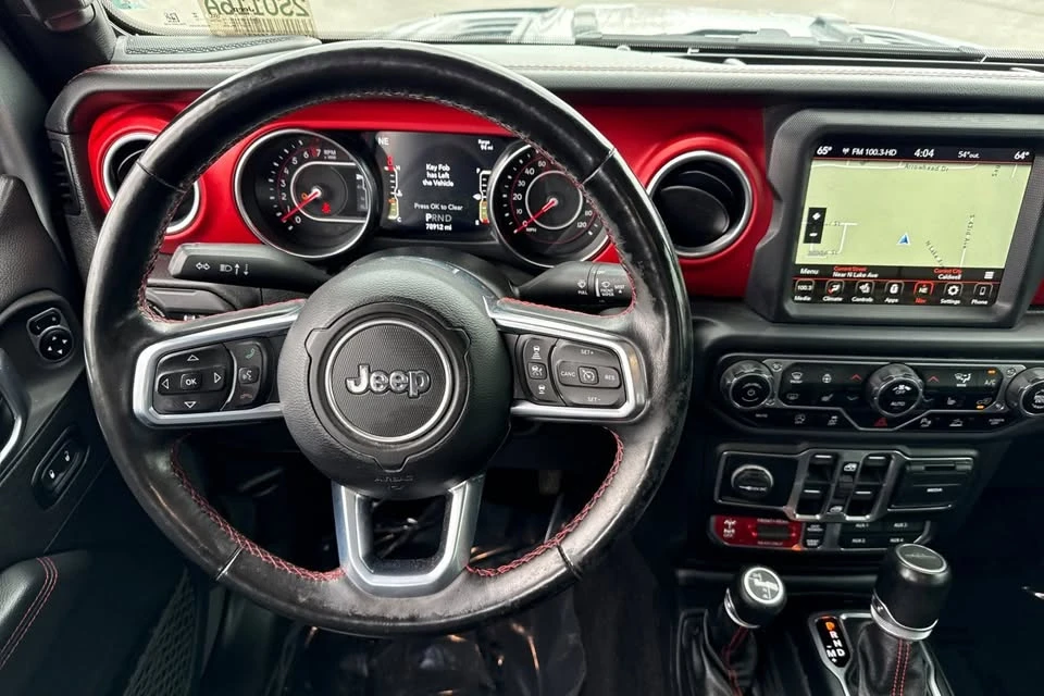 2020 Jeep JT Gladiator - Image 14 of 19