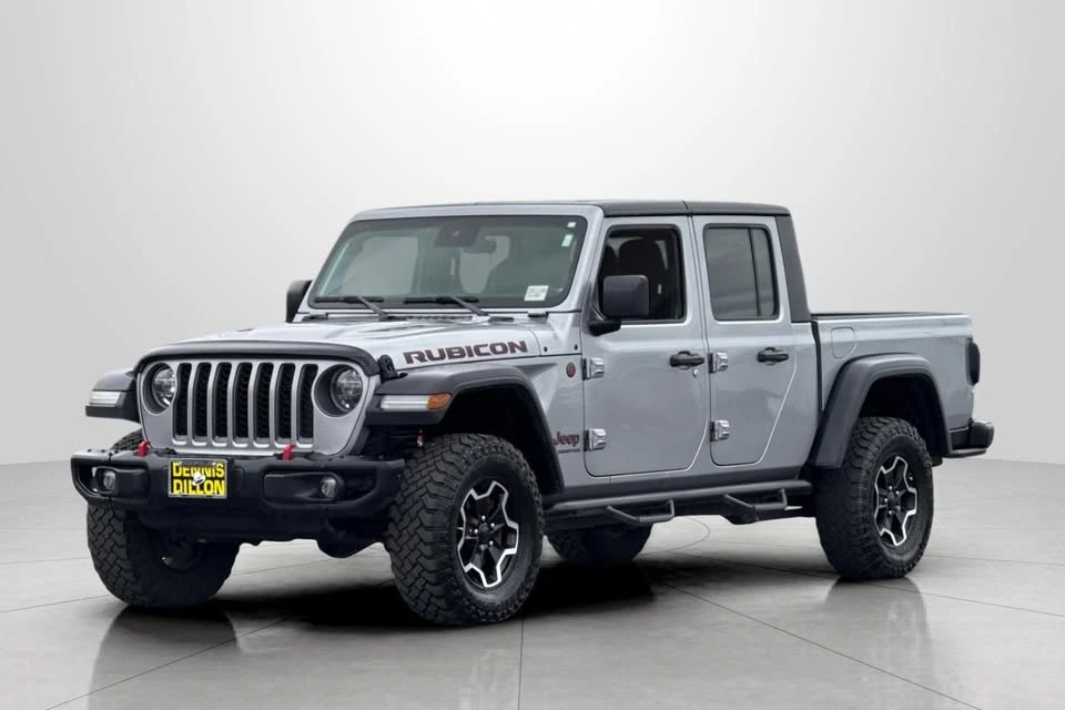 2020 Jeep JT Gladiator - Image 8 of 19