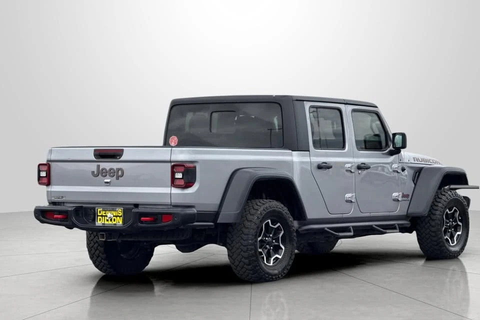 2020 Jeep JT Gladiator - Image 4 of 19