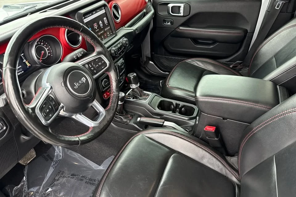 2020 Jeep JT Gladiator - Image 10 of 19