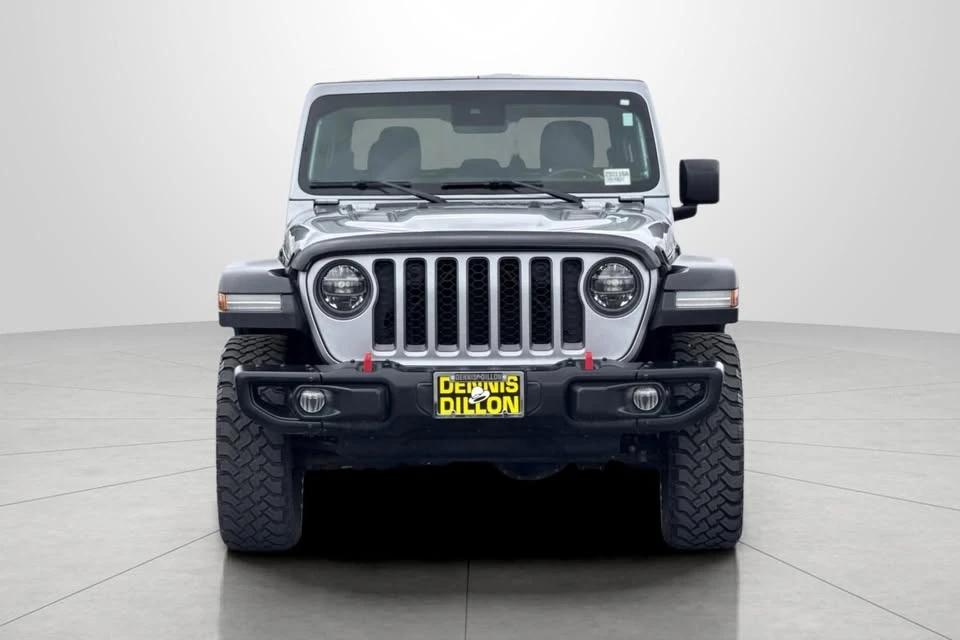 2020 Jeep JT Gladiator - Image 9 of 19