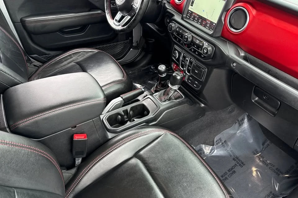 2020 Jeep JT Gladiator - Image 15 of 19