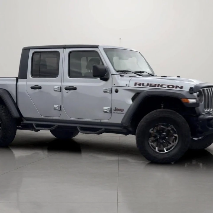 2020 Jeep JT Gladiator - Image 19 of 19