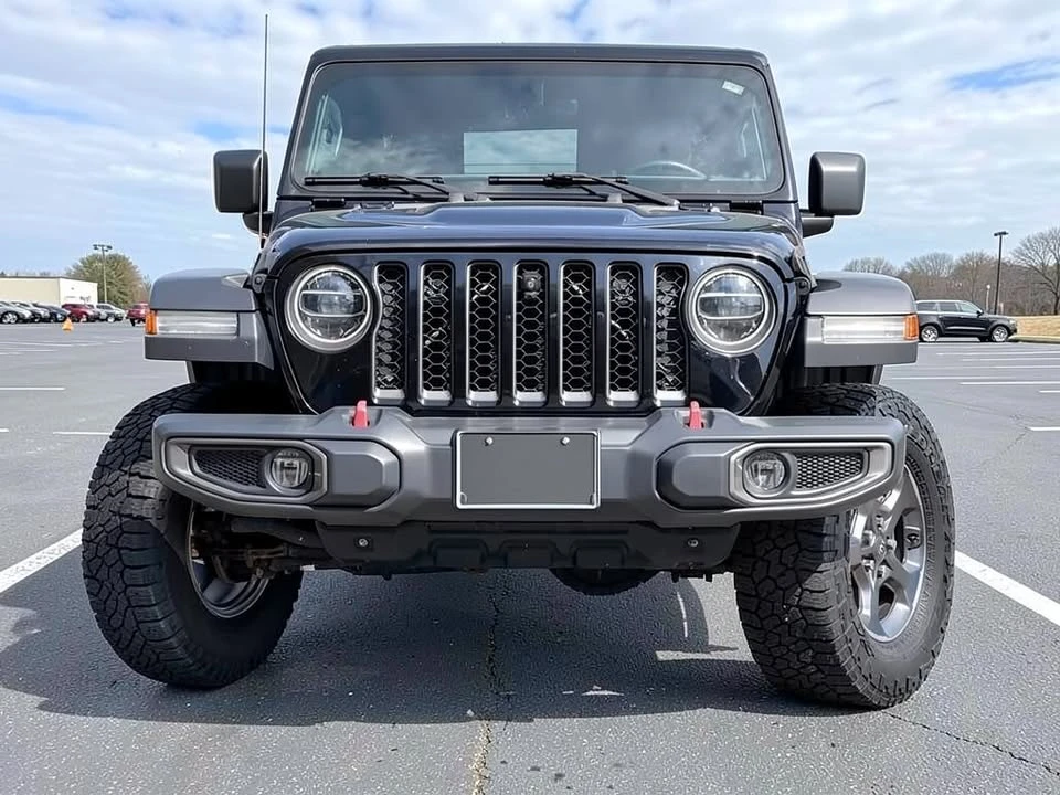 2020 Jeep JT Gladiator - Image 2 of 13