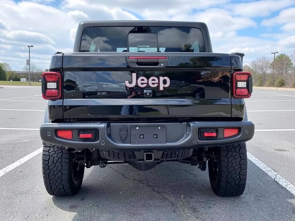 2020 Jeep JT Gladiator - Image 5 of 13