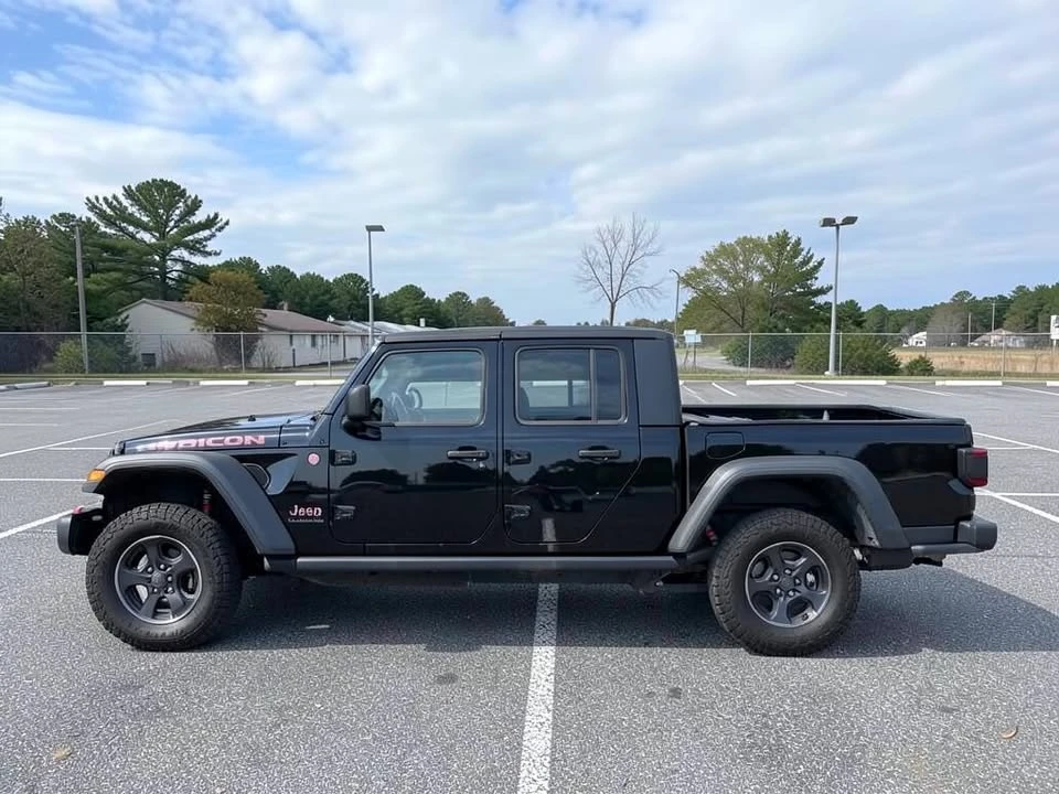 2020 Jeep JT Gladiator - Image 3 of 13