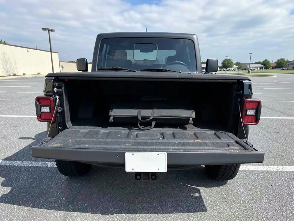 2020 Jeep JT Gladiator - Image 6 of 13
