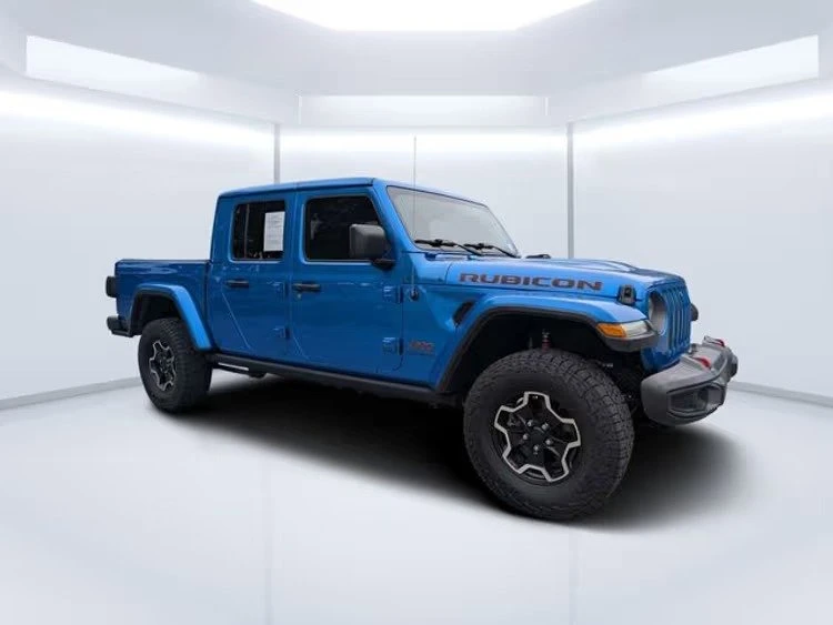 2020 Jeep JT Gladiator - Image 3 of 11