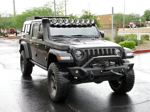2020 Jeep Gladiator Rubicon 4x4