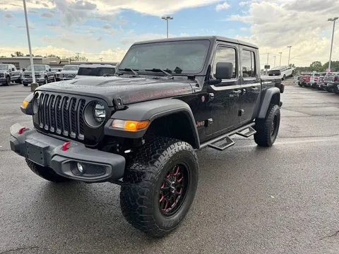 2020 Jeep Gladiator Rubicon