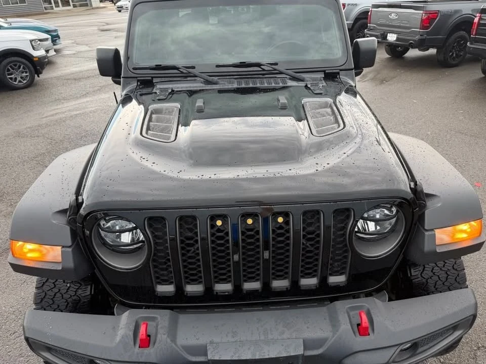 2020 Jeep JT Gladiator - Image 3 of 20