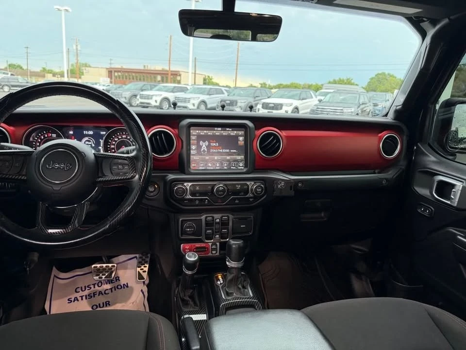 2020 Jeep JT Gladiator - Image 19 of 20