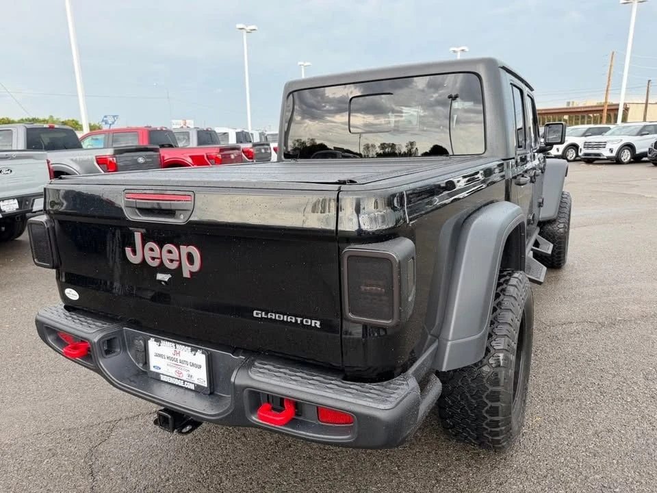 2020 Jeep JT Gladiator - Image 8 of 20