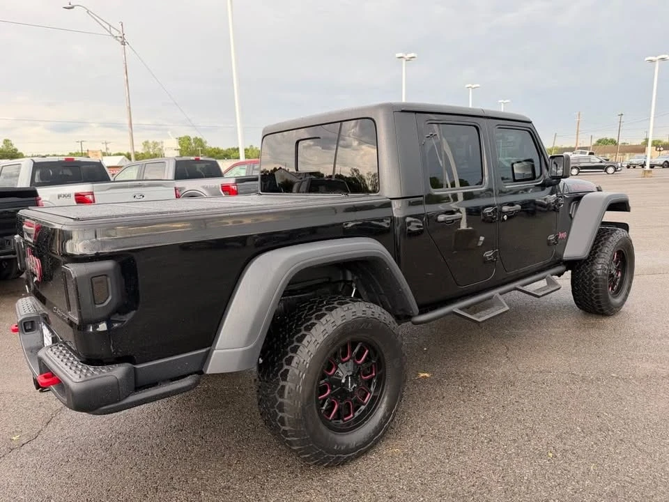 2020 Jeep JT Gladiator - Image 7 of 20