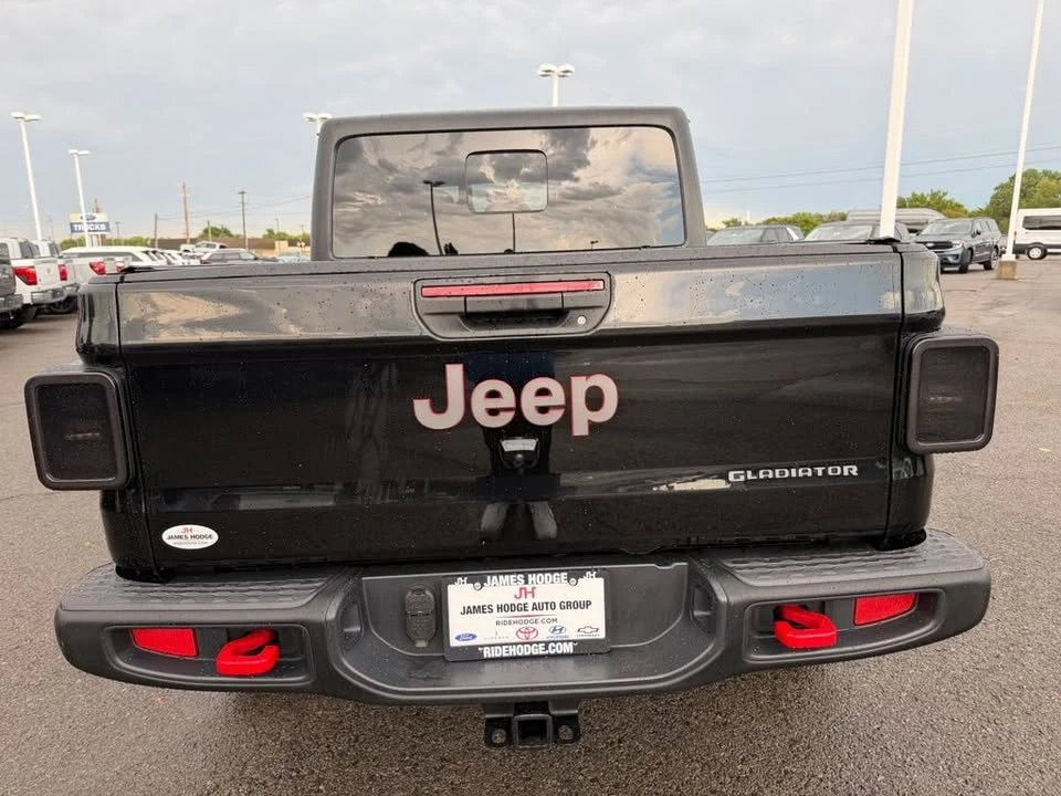 2020 Jeep JT Gladiator - Image 9 of 20