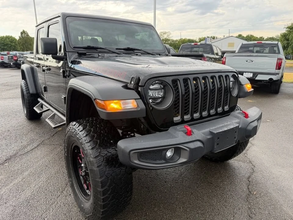 2020 Jeep JT Gladiator - Image 4 of 20