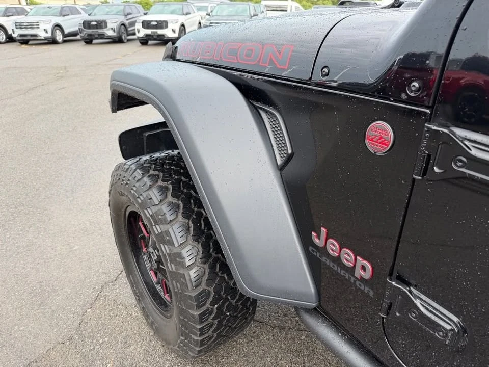2020 Jeep JT Gladiator - Image 15 of 20