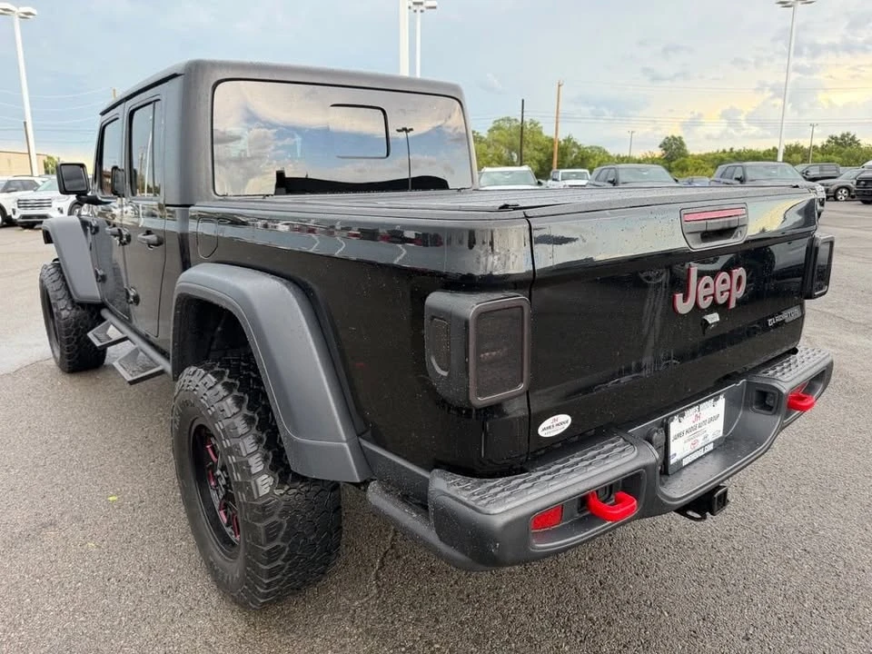 2020 Jeep JT Gladiator - Image 12 of 20
