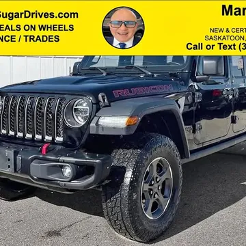 2020 Jeep Gladiator Rubicon